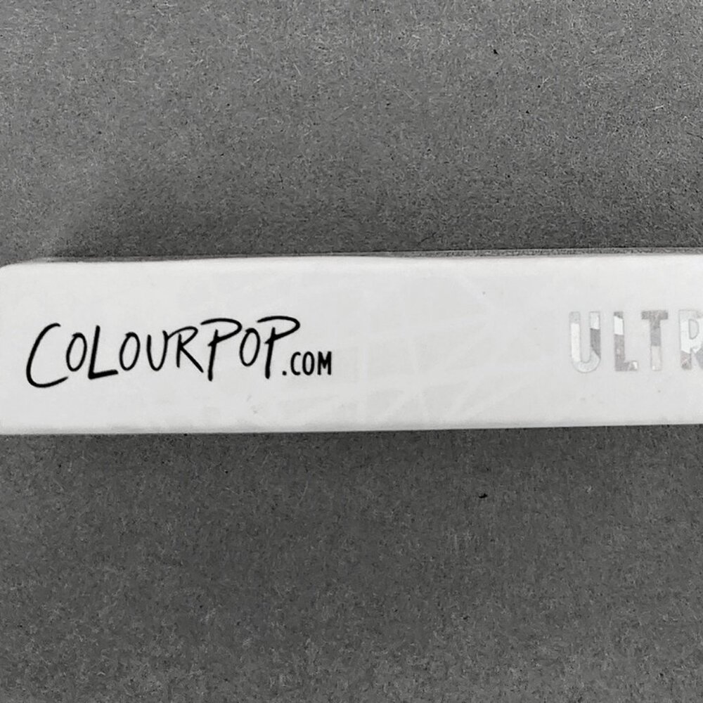 ColourPop Ultra Matte Lip Liquid Lipstick in MARS NIB